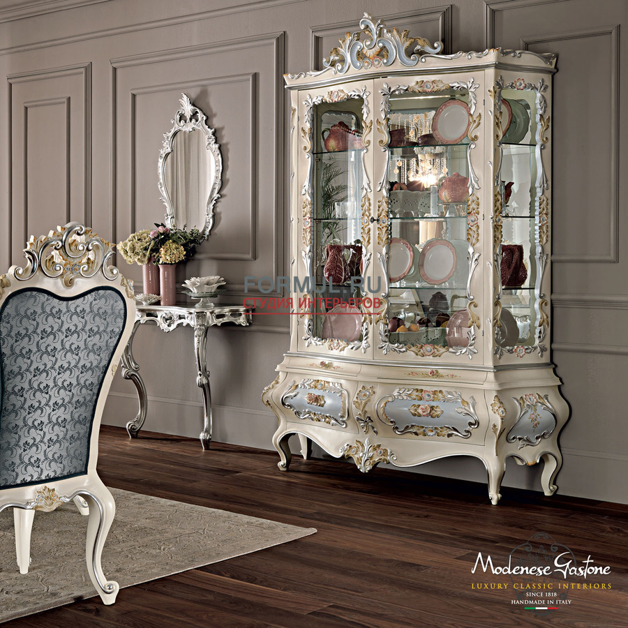 Столовая группа Modenese Gastone Villa Venezia 3